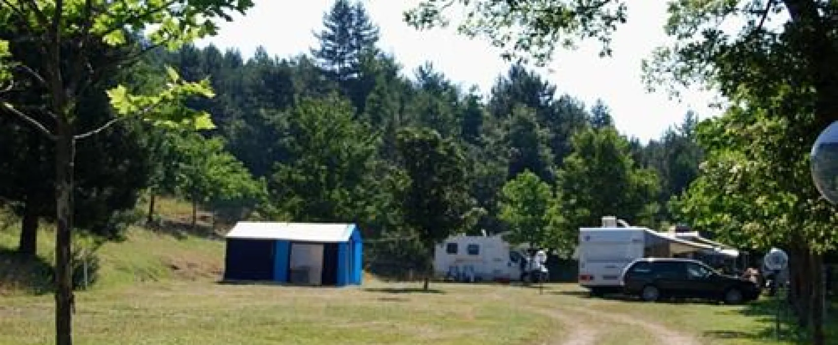 Camping Falterona
