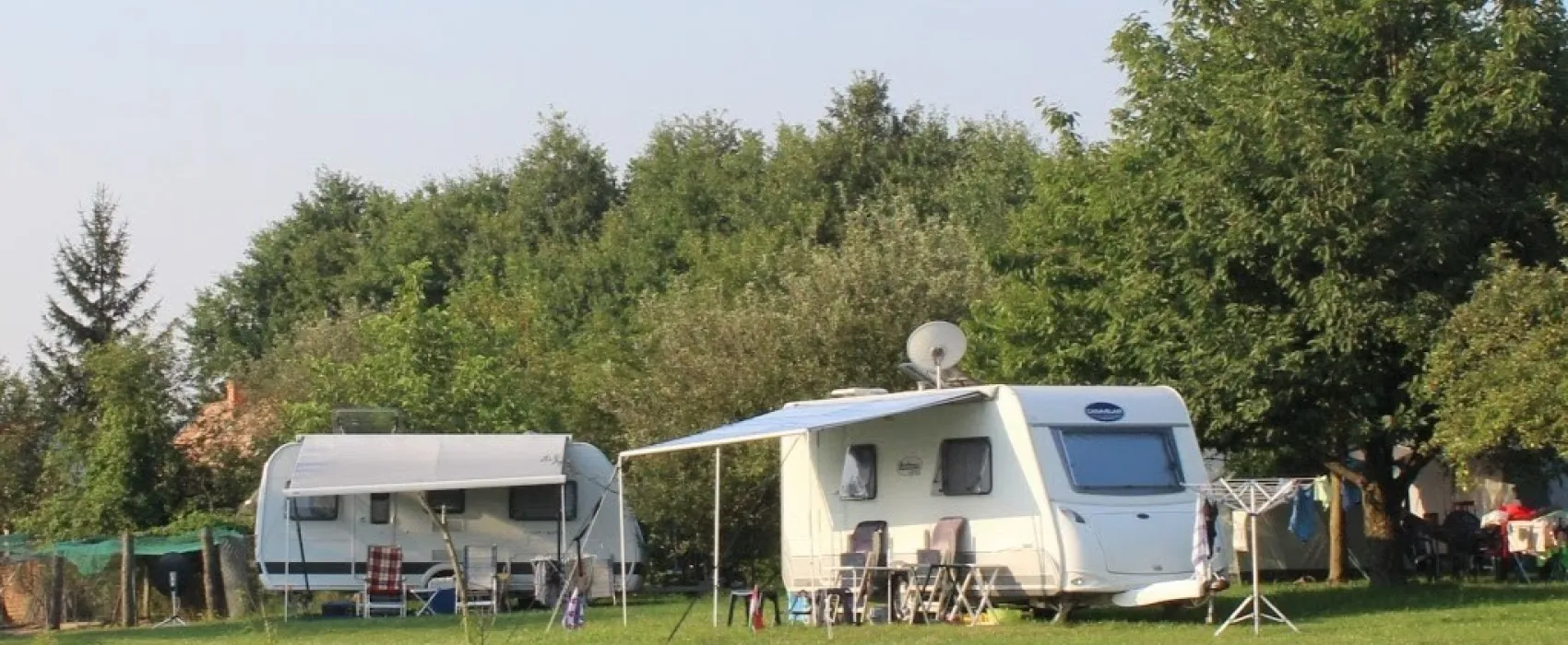 Camping Farkas
