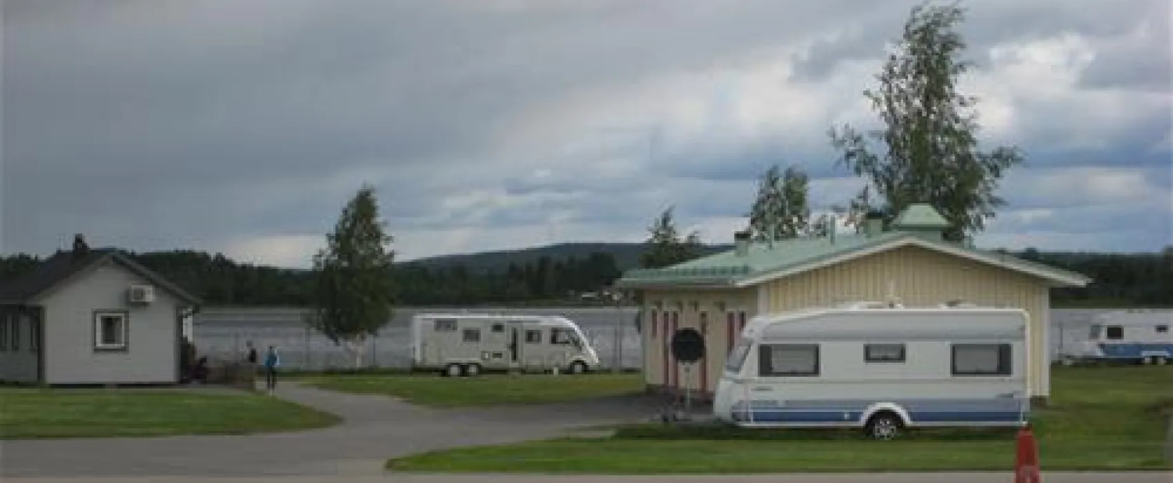Bodens Camping