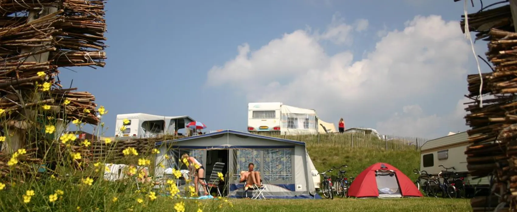Camping Corfwater