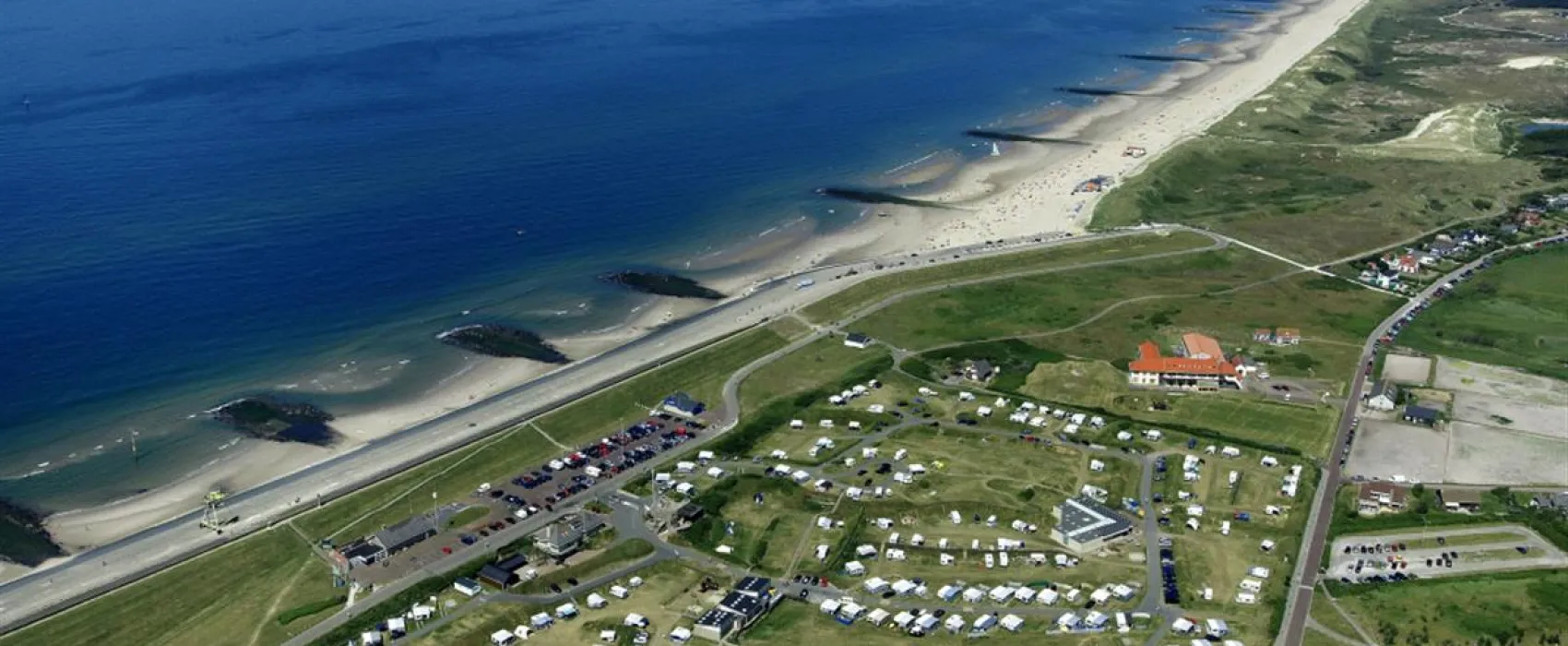 Camping Corfwater