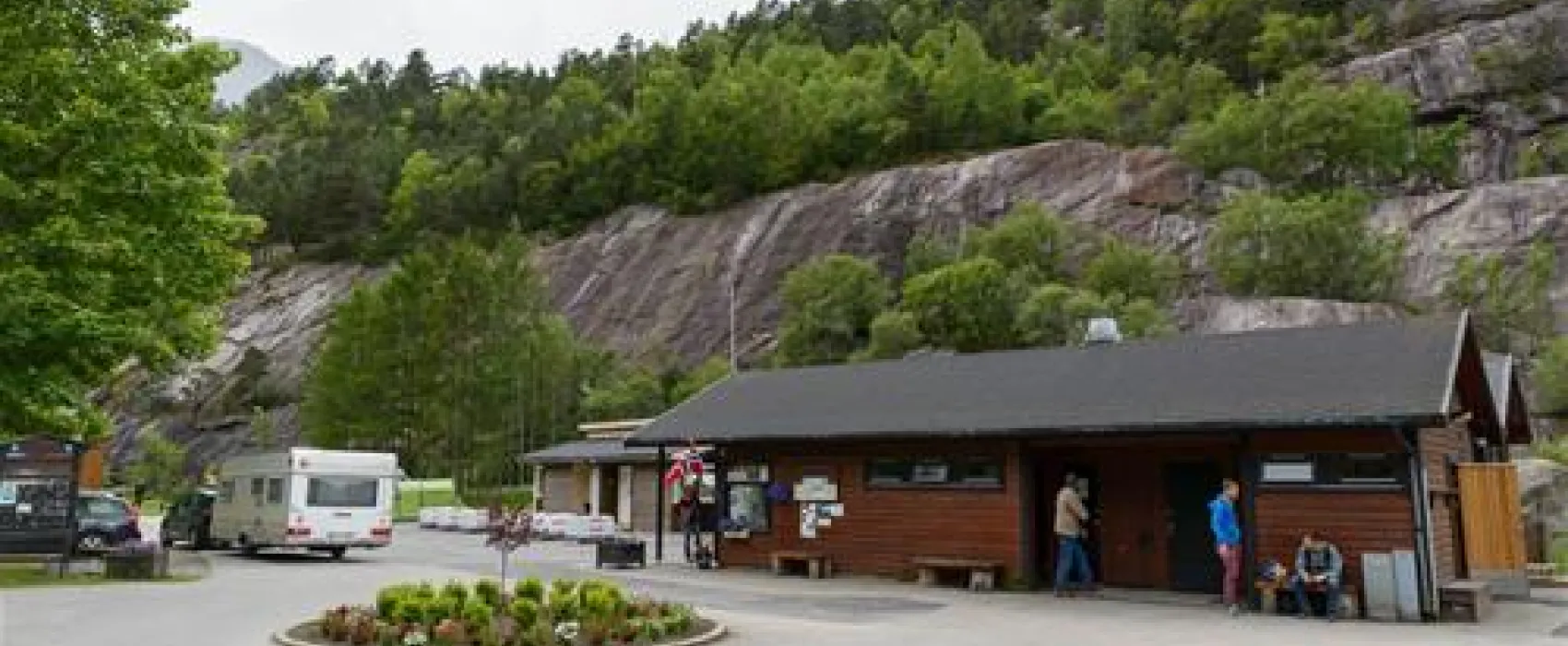 Odda Camping