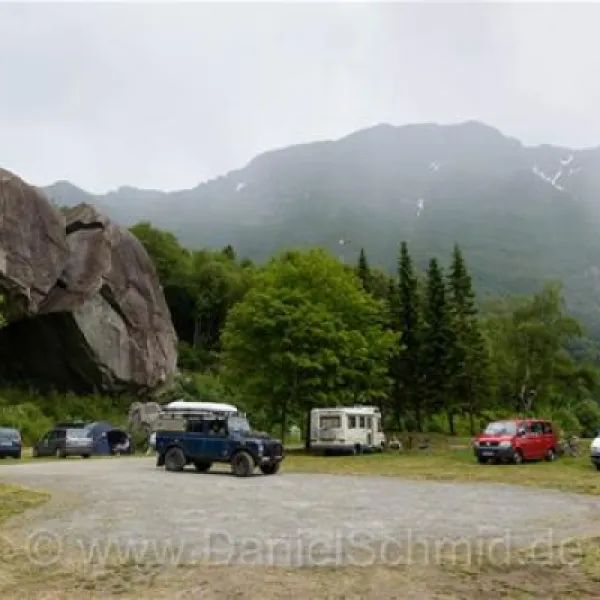 Odda Camping