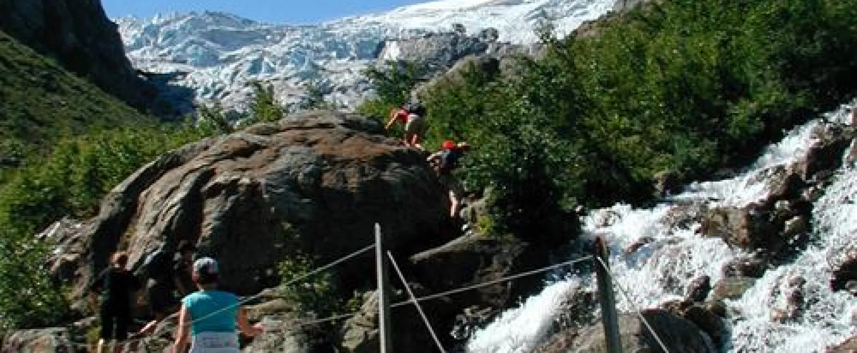 Odda Camping