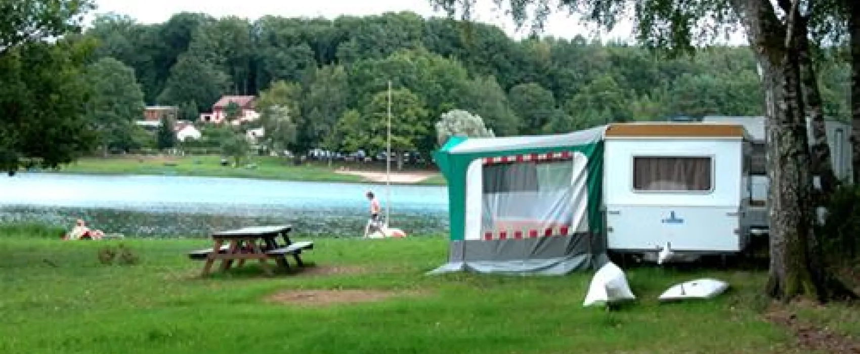 Camping aire naturelle Ascpa