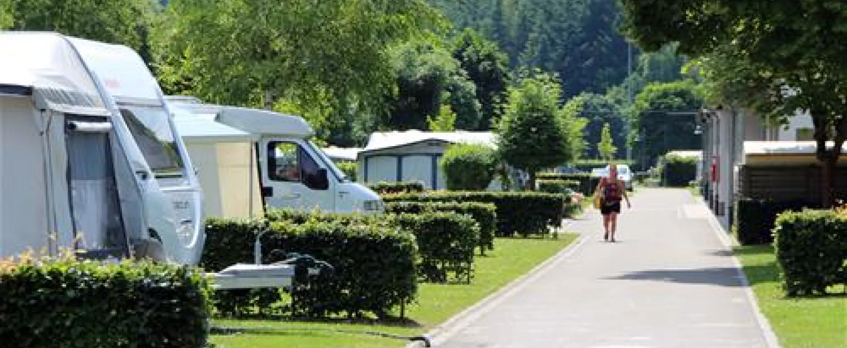 Camping Clervaux