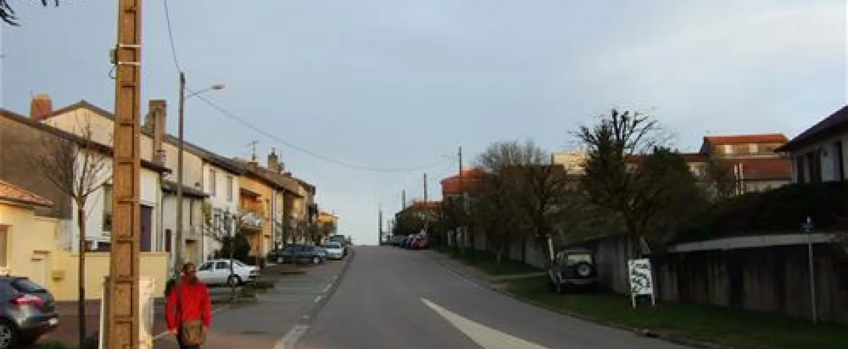 Camping De Villey Le Sec