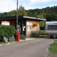 Camping De Villey Le Sec