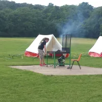 Debden House Camp Site