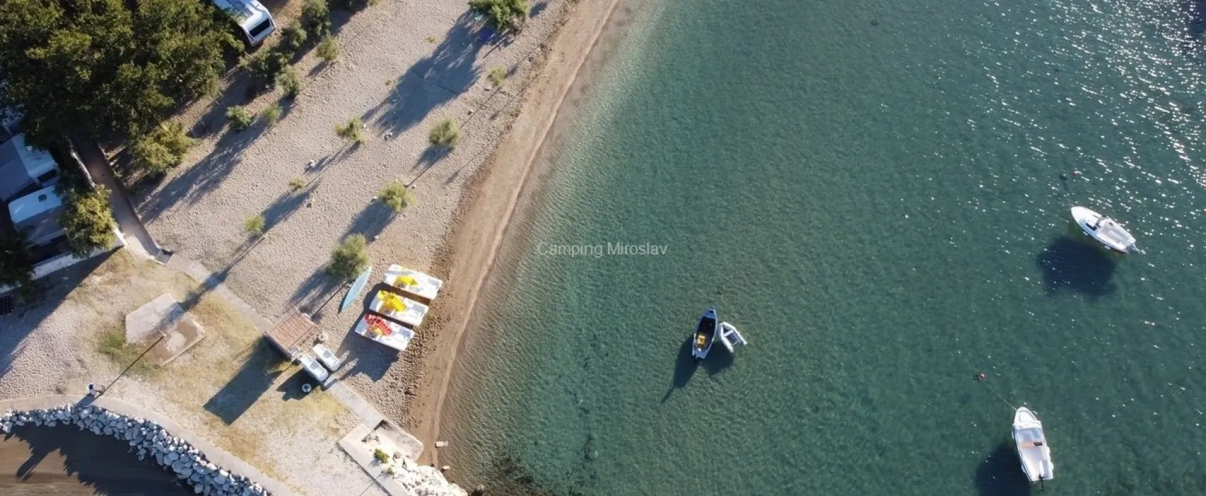 Camping Miroslav