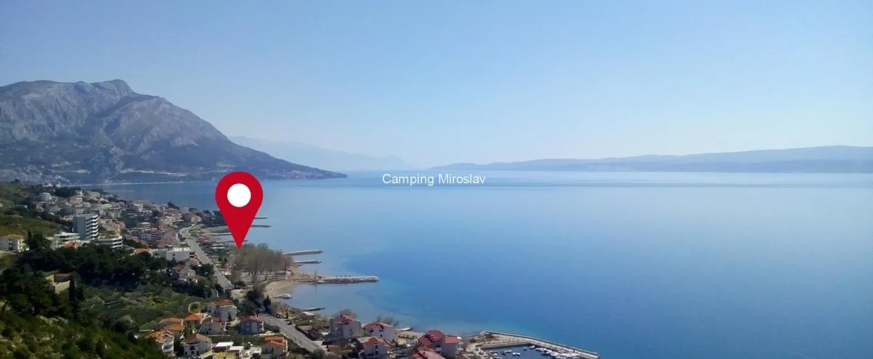 Camping Miroslav