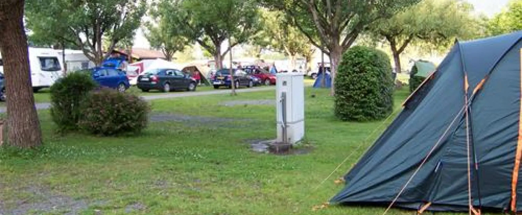 Panorama Camp Zell am See