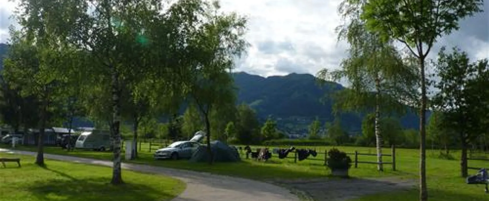 Panorama Camp Zell am See
