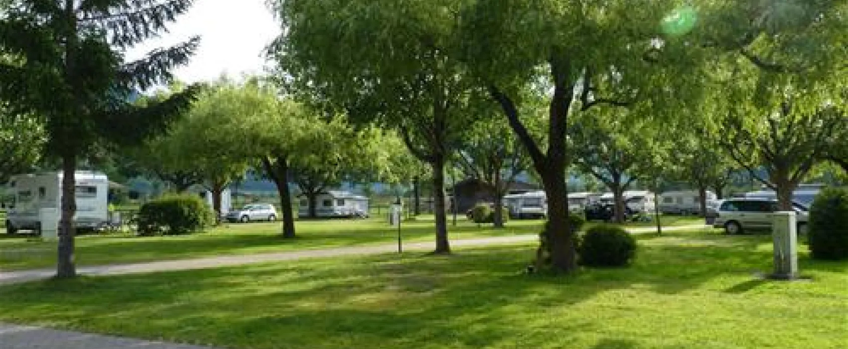 Panorama Camp Zell am See