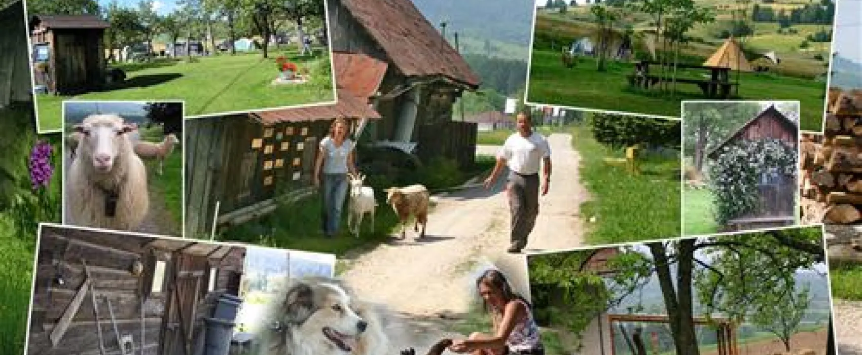Camping Sedliacky Dvor