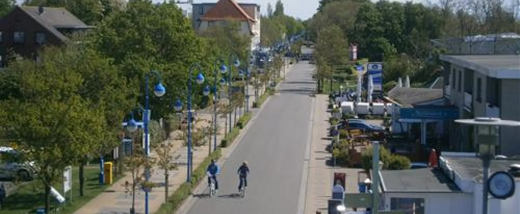 KNAUS Campingpark Tossens