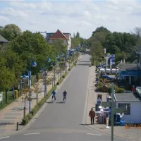 KNAUS Campingpark Tossens