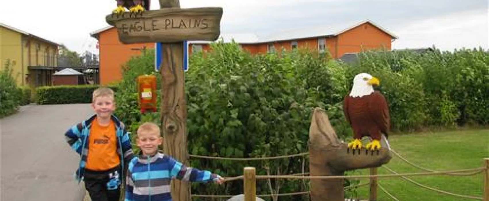LEGOLAND Holiday Village