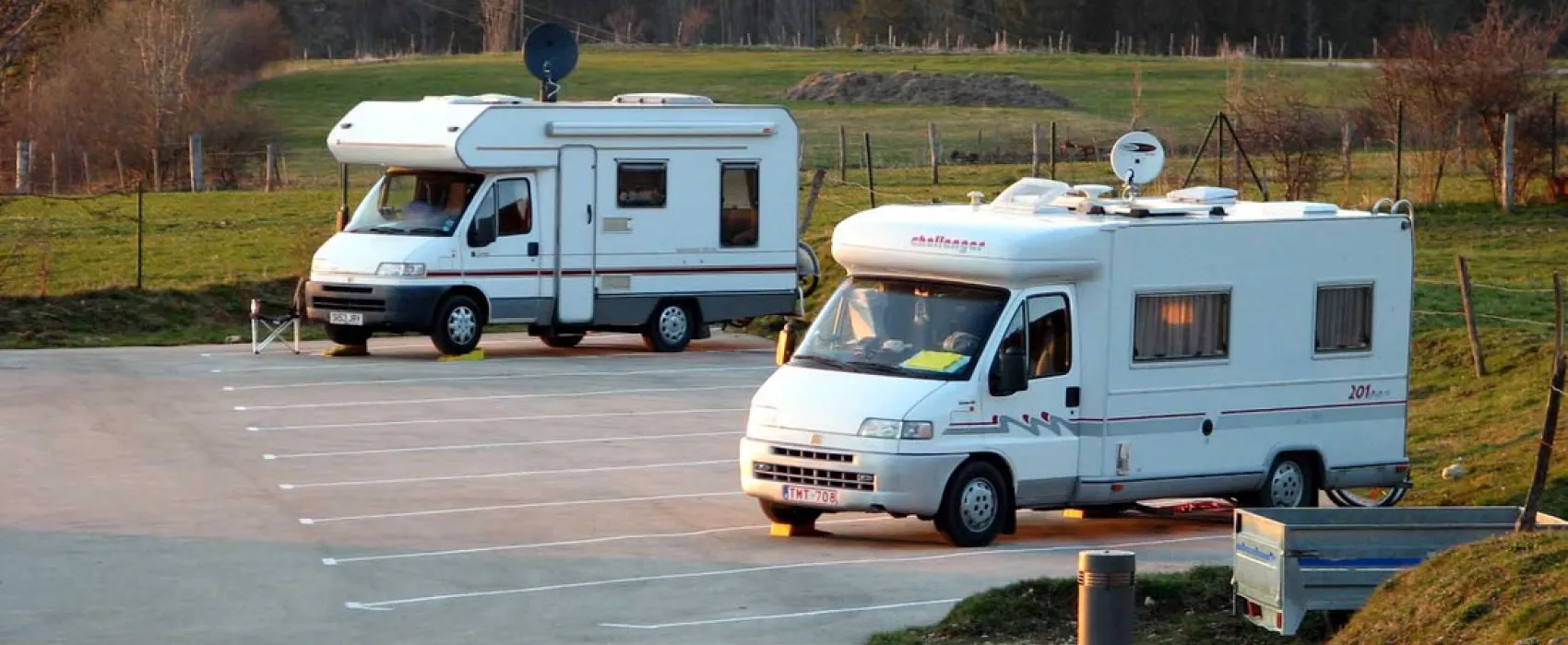 Camping Le Larmont