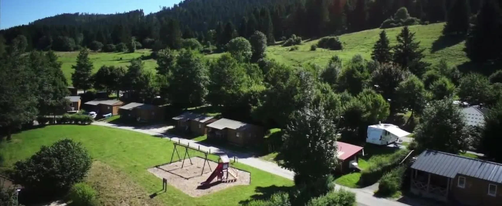Camping Le Larmont