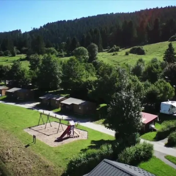 Camping Le Larmont