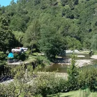 Camping Le Moulin du Luech