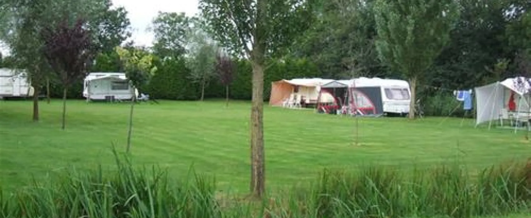 Camping De Veenweide