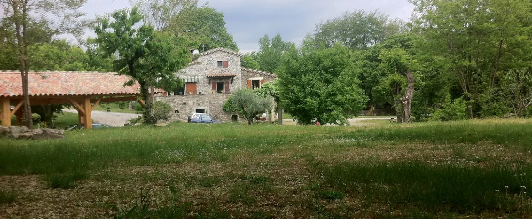 Le Mas Du Serre
