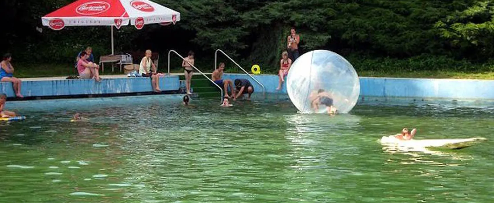 Camping Slunce Žandov