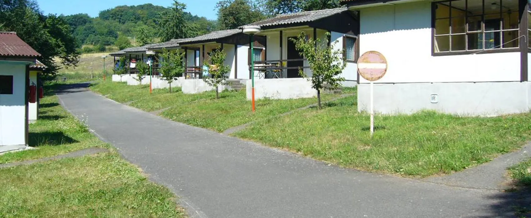 Camping Slunce Žandov