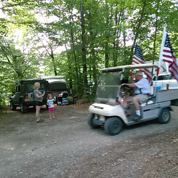 Meadow-Vale Campsites