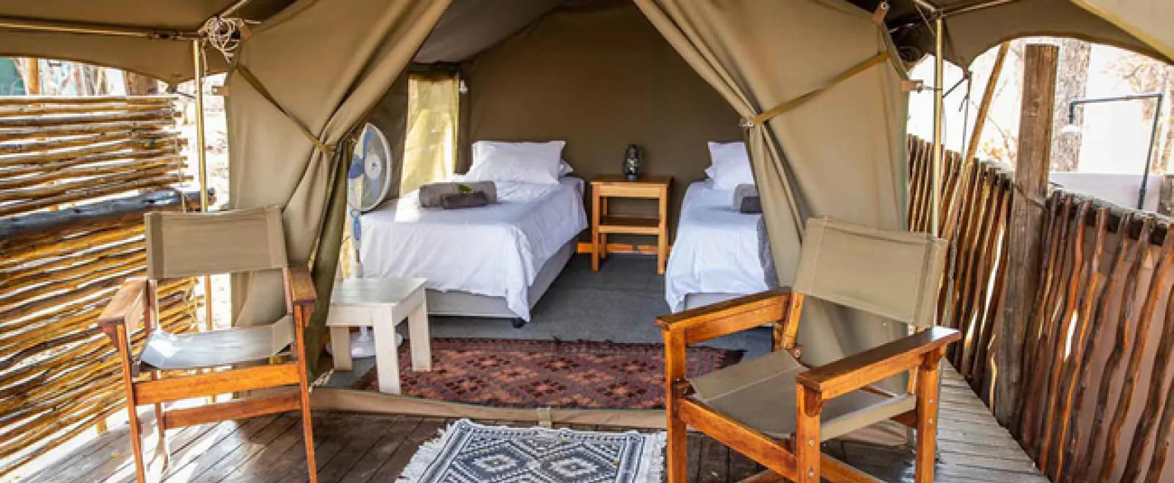 Kingly Explorer Camp