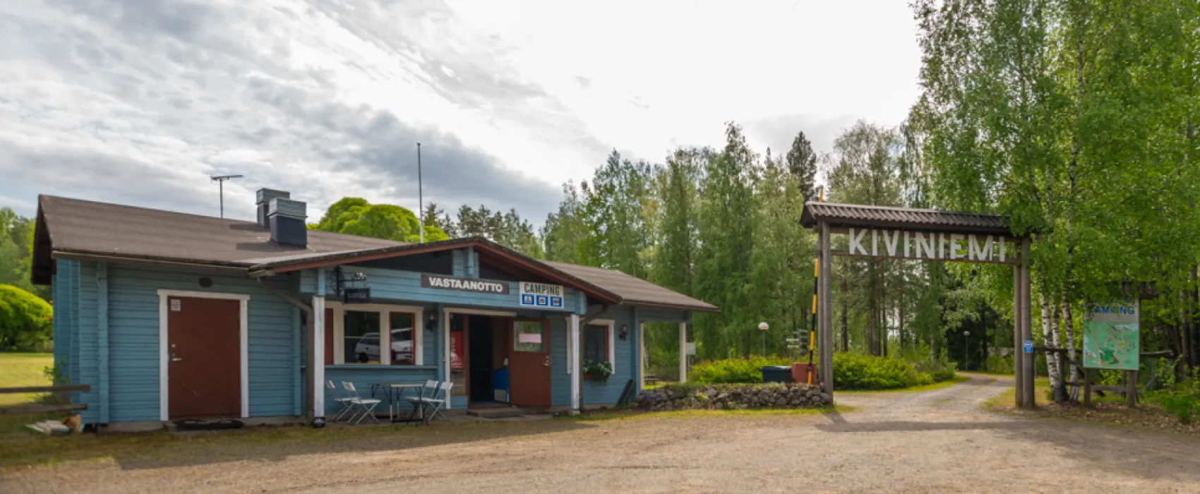 Camping Kiviniemi