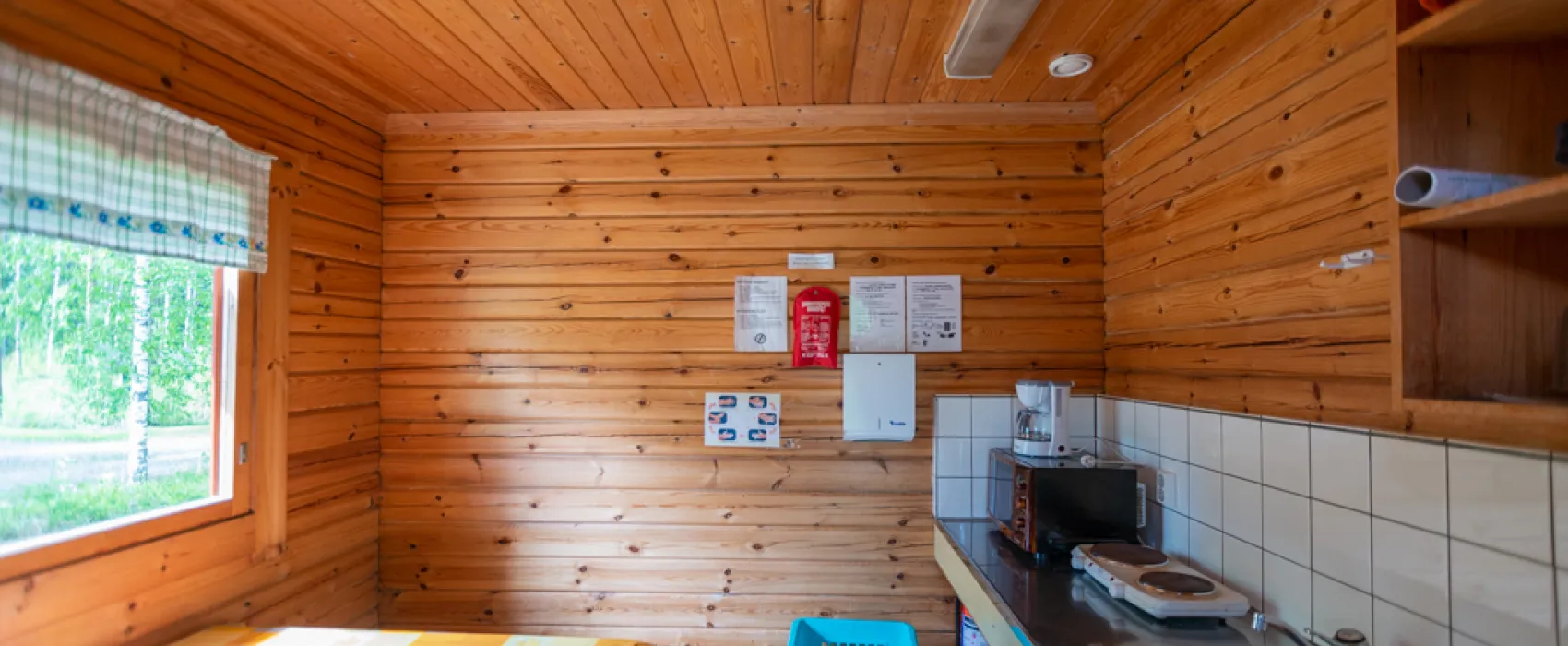Camping Kiviniemi