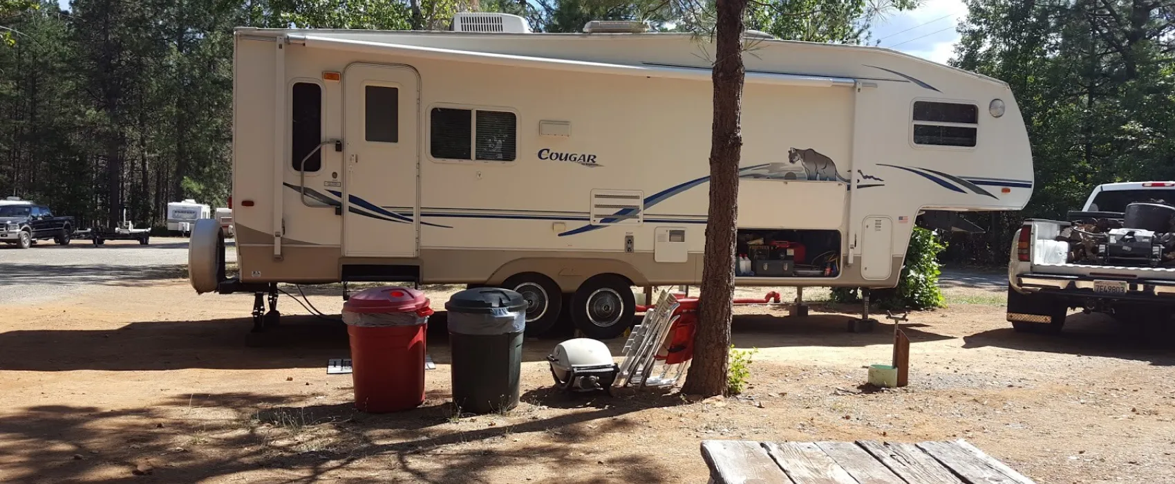 Shasta Lake RV Resort & Campground