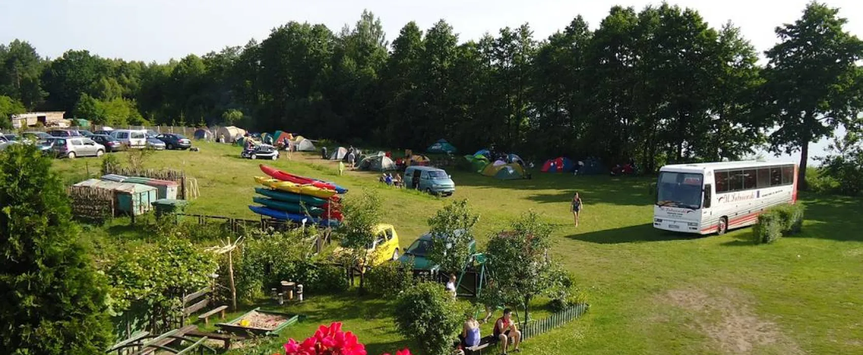 Camping U Jawora