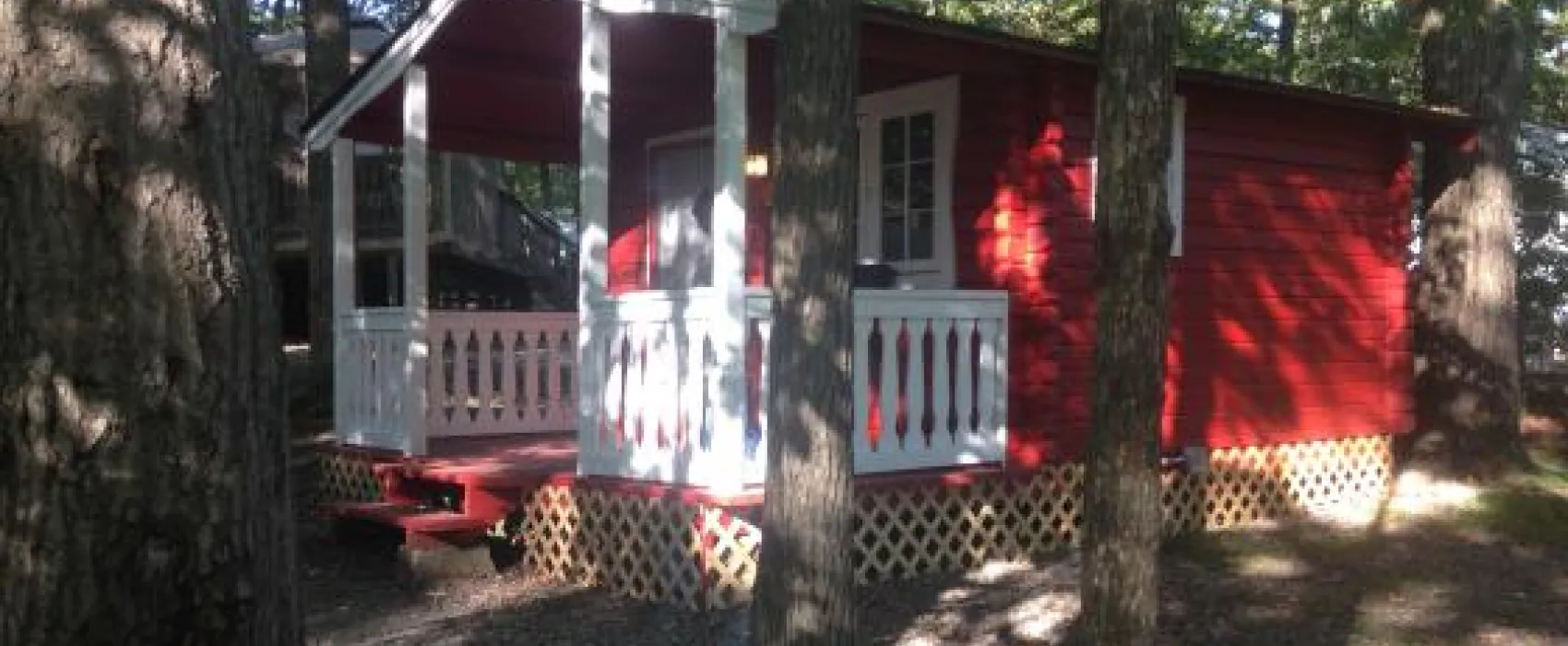 Woodlands Camping Resort
