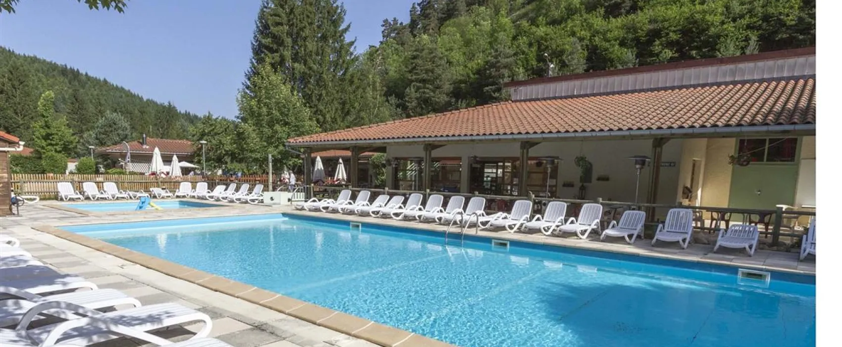 Camping Le Vaubarlet  