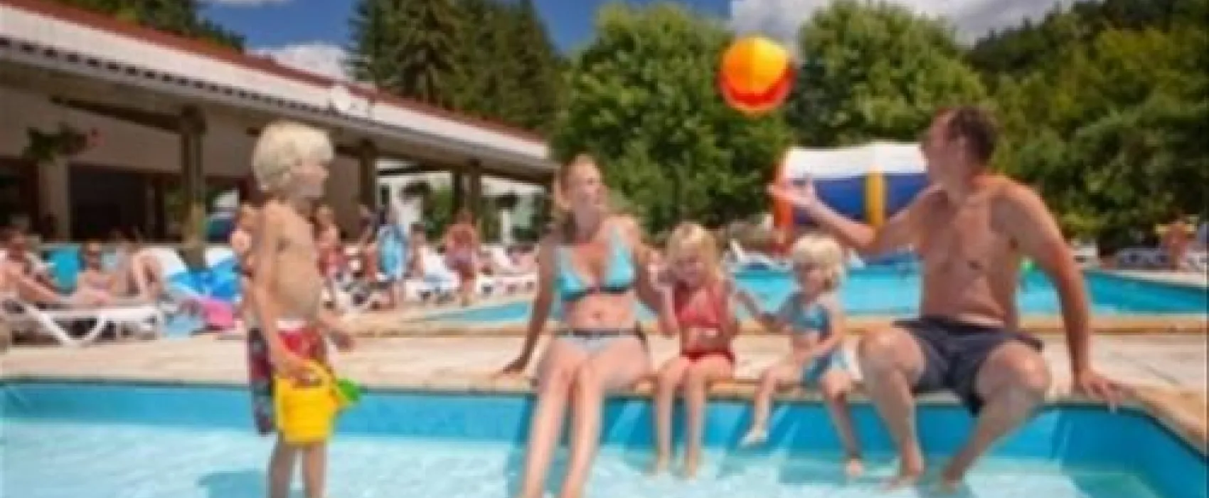 Camping Le Vaubarlet  