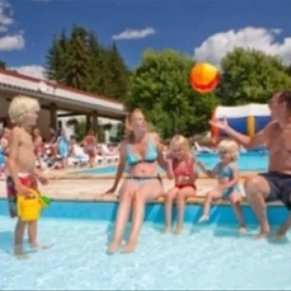 Camping Le Vaubarlet  