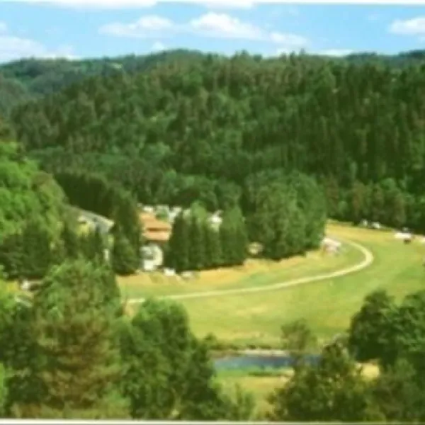 Camping Le Vaubarlet  