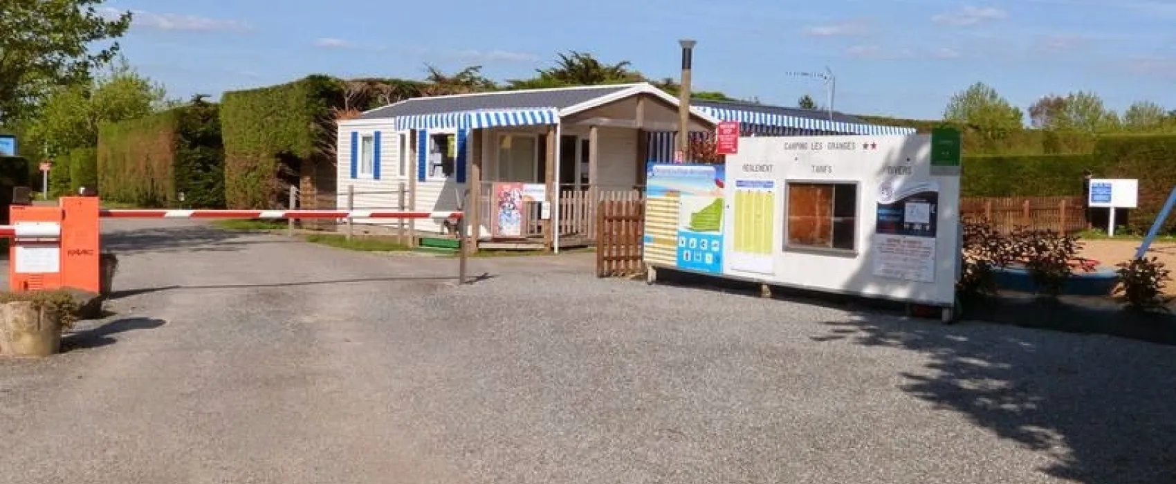 Camping Les Granges