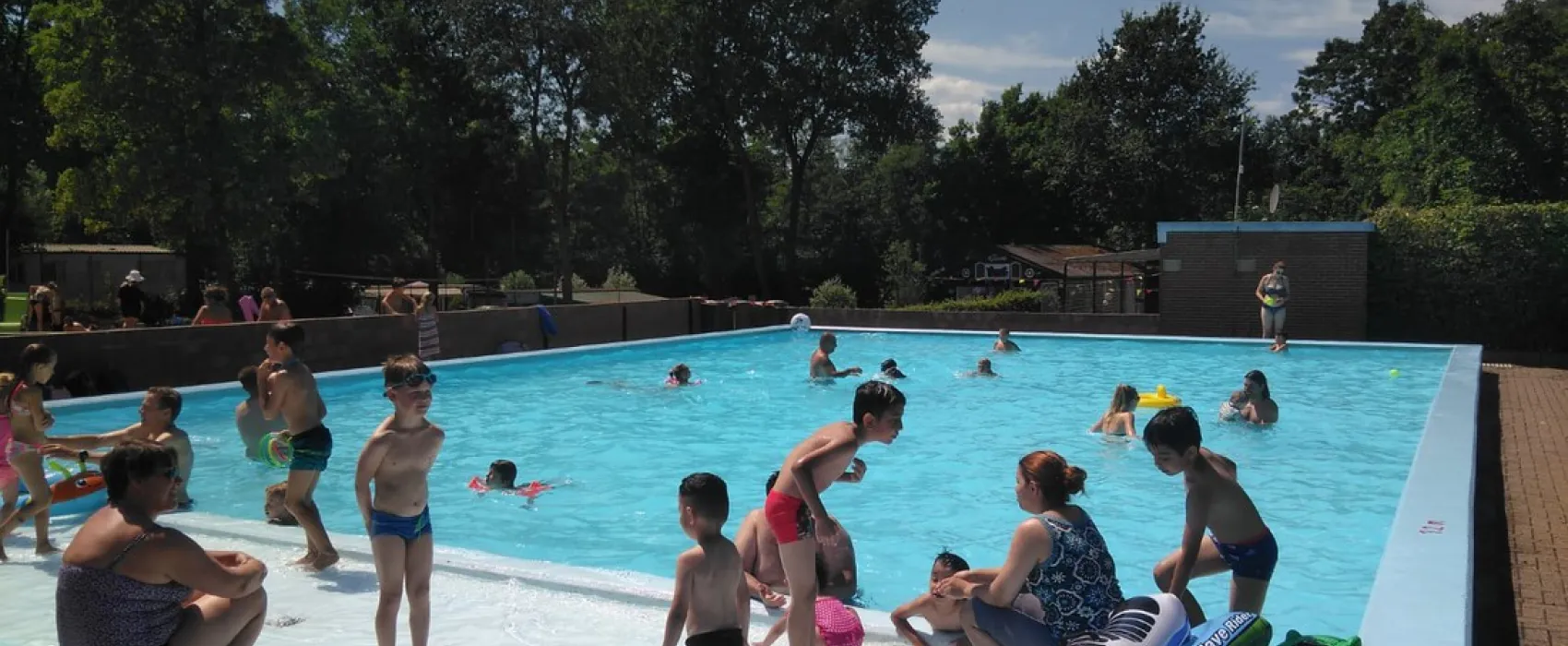 Recreatieoord Kempenheuvel