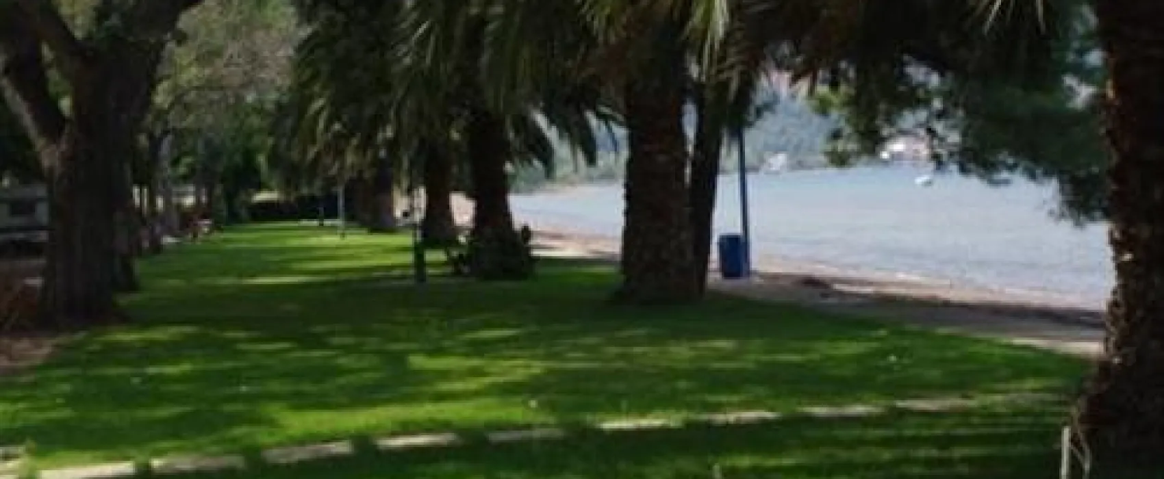 Camping Blue Bay