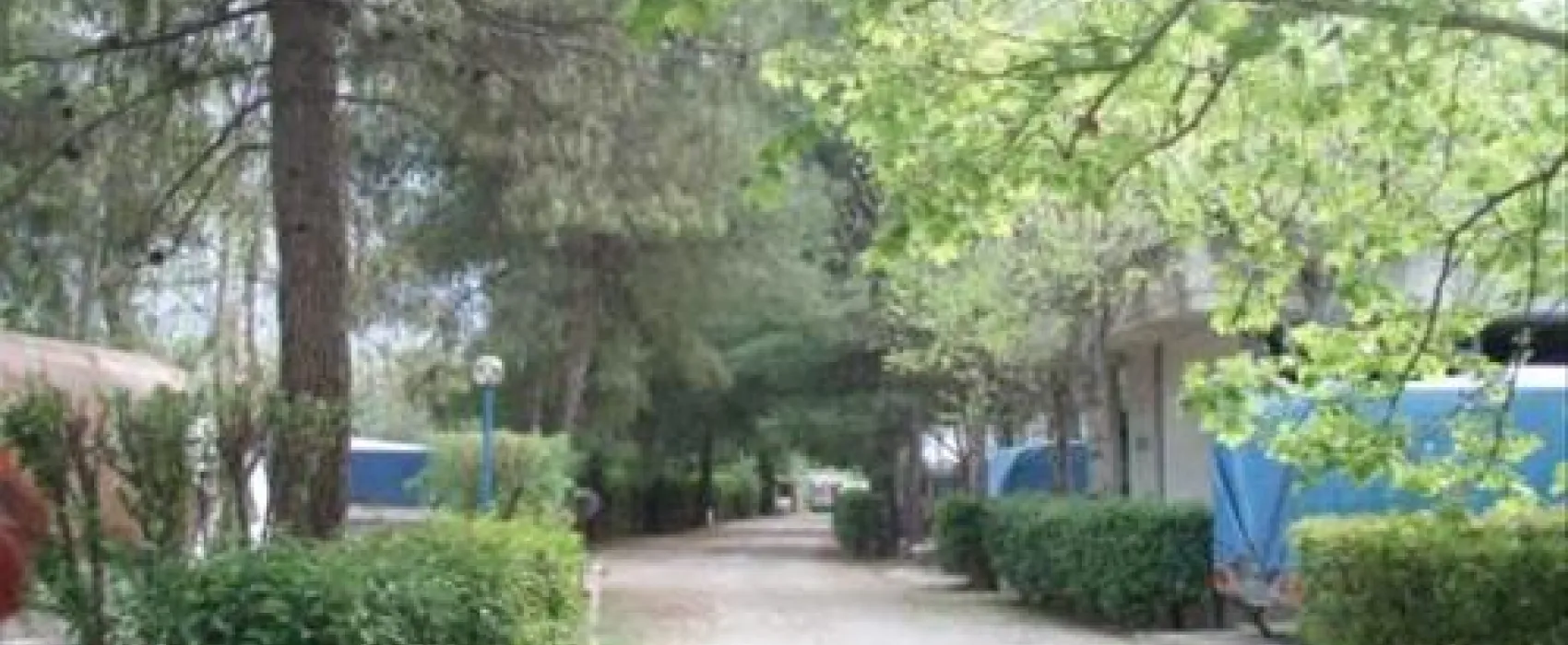 Camping Blue Bay