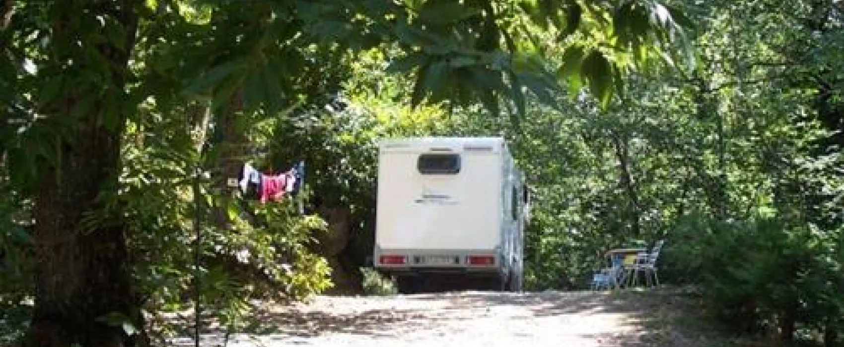 Camping Domaine St Martin