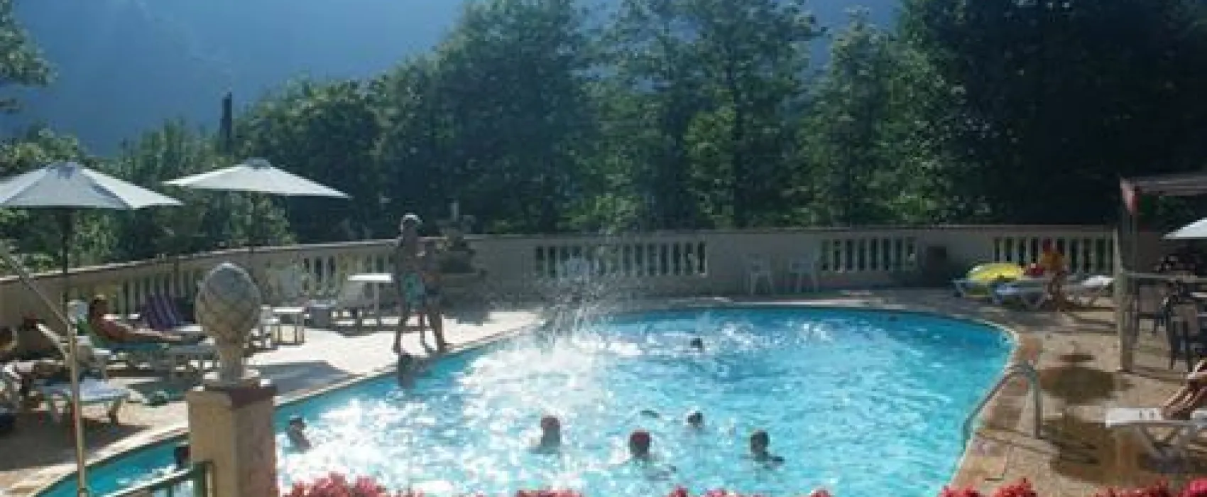 Camping Domaine St Martin