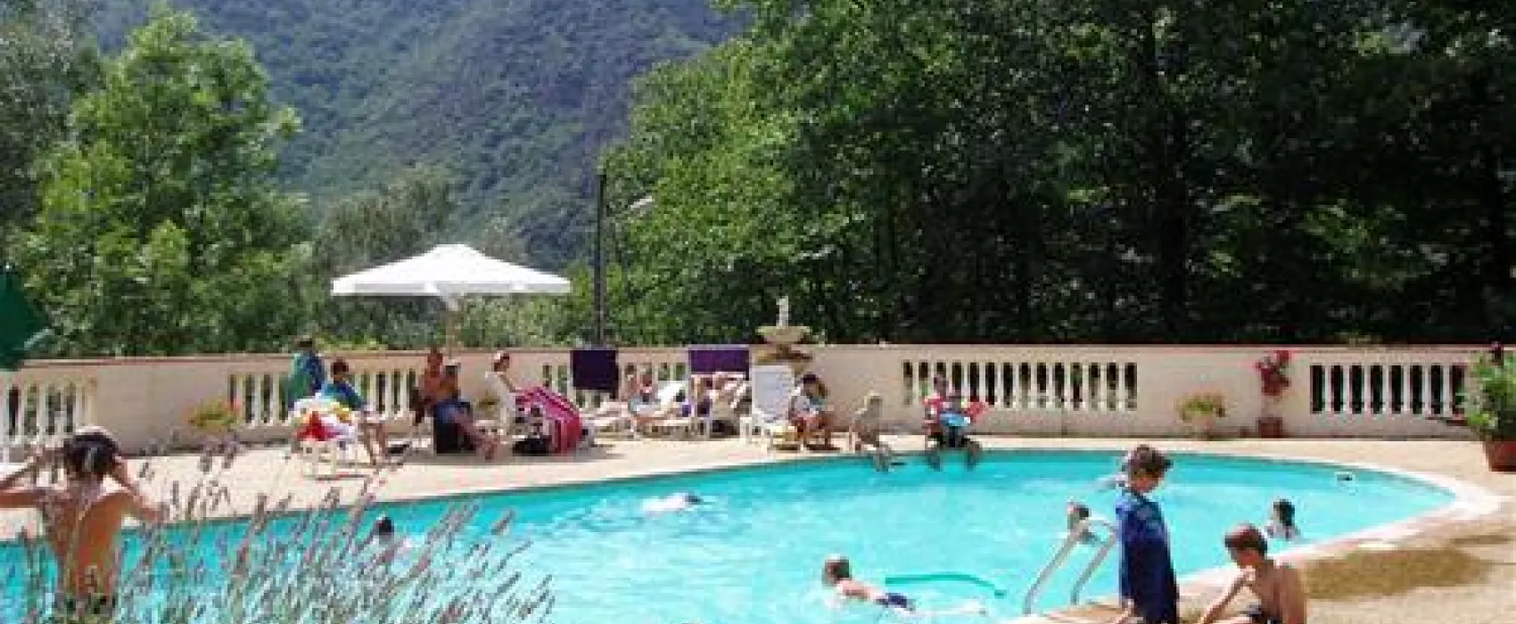 Camping Domaine St Martin