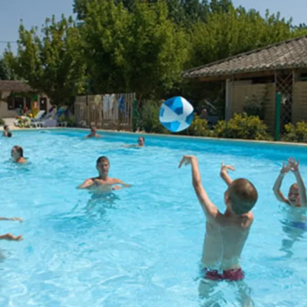 Camping Le Clos Lalande  