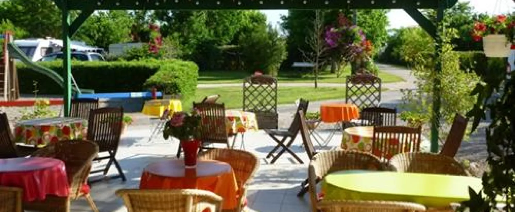 Camping Le Clos Lalande  
